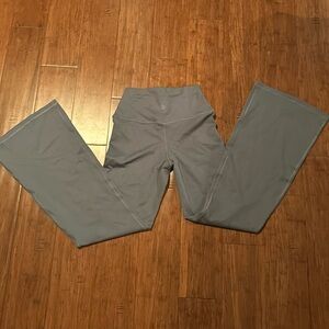 Gilly Hicks Flare Leggings